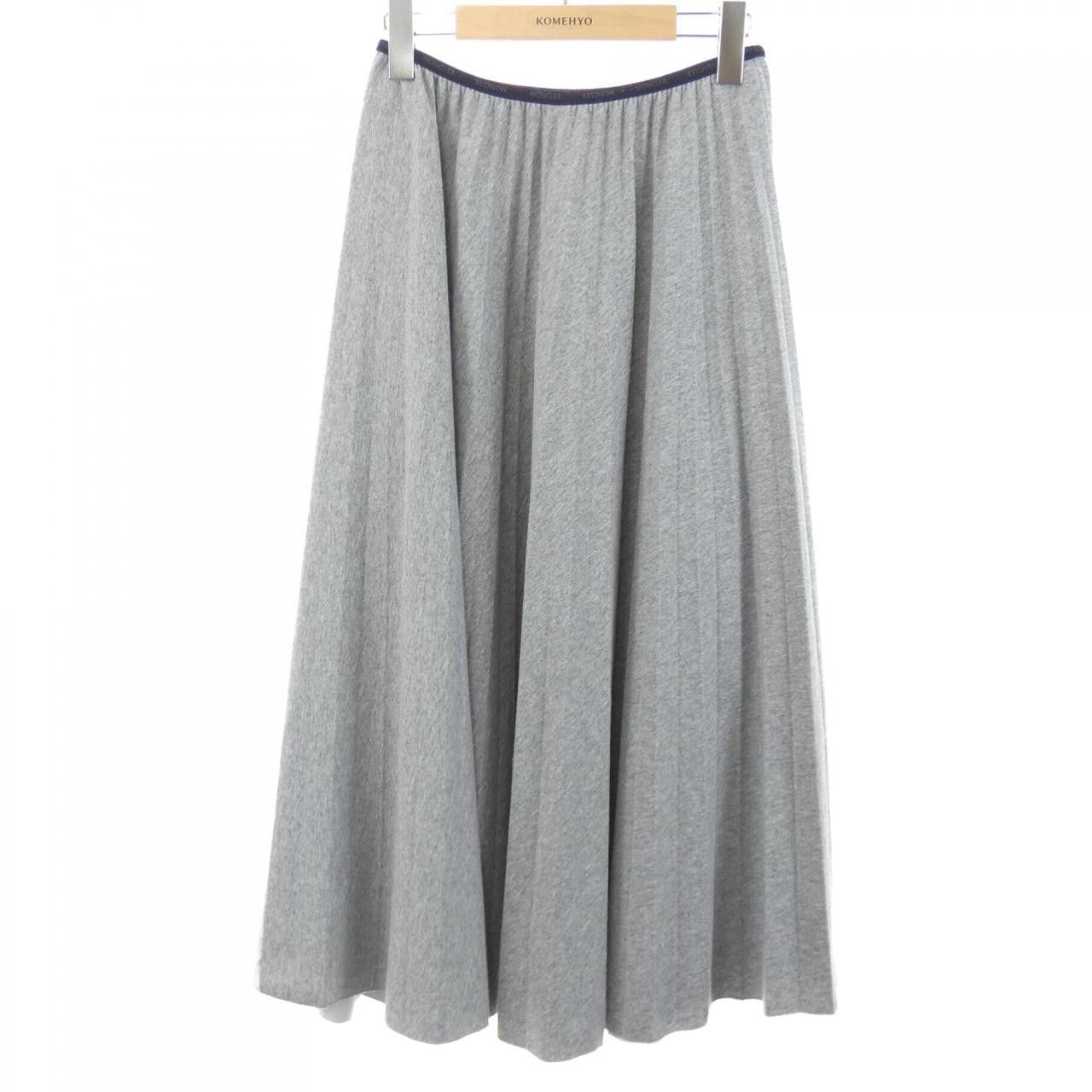 Moncler Moncler Moncler Skirt Textile Skirts 20938H71810 DUTY FREE for USA Size ONE SIZE - 1 Thumbnail
