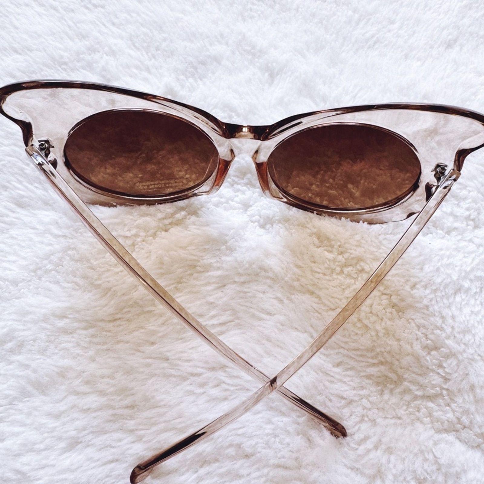 Other Eliza Brown Butterfly-shaped Sunglasses Size ONE SIZE - 11 Thumbnail