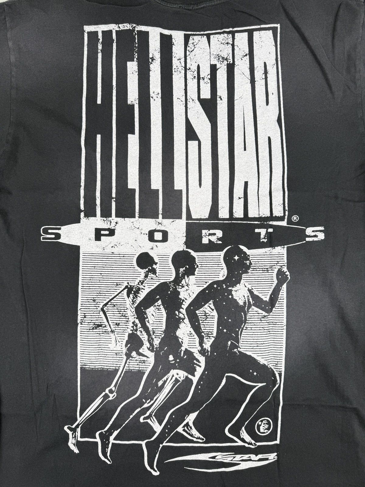 HELLSTAR Hellstar Big Rings T-shirt Size US XS / EU 42 / 0 - 4 Thumbnail