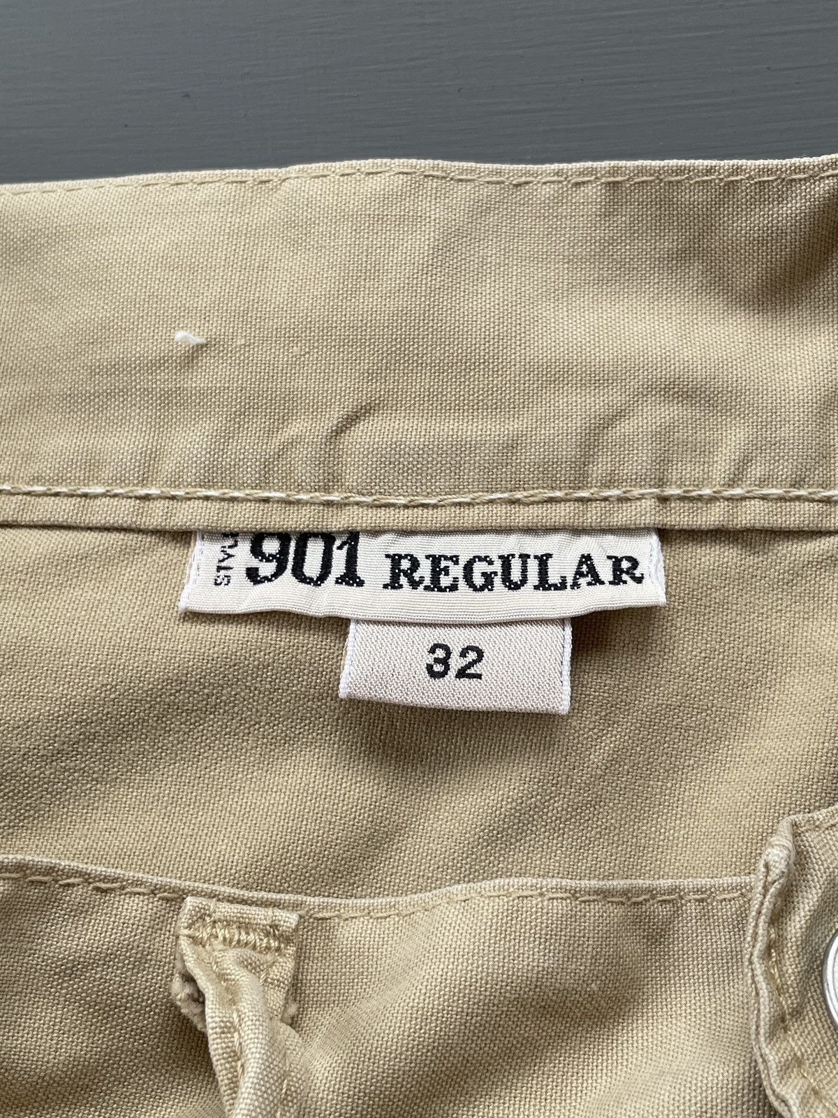 Designer × Replay Replay Regular Pants (P120) Size US 30 / EU 46 - 12 Thumbnail