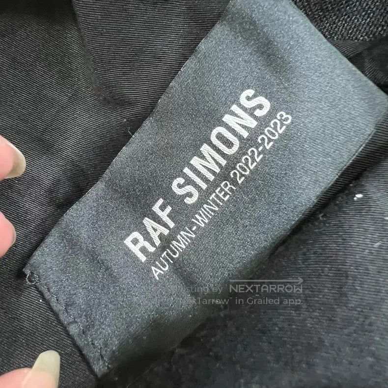 Raf Simons Raf Simons 22aw Death Suit Size 48R - 3 Thumbnail