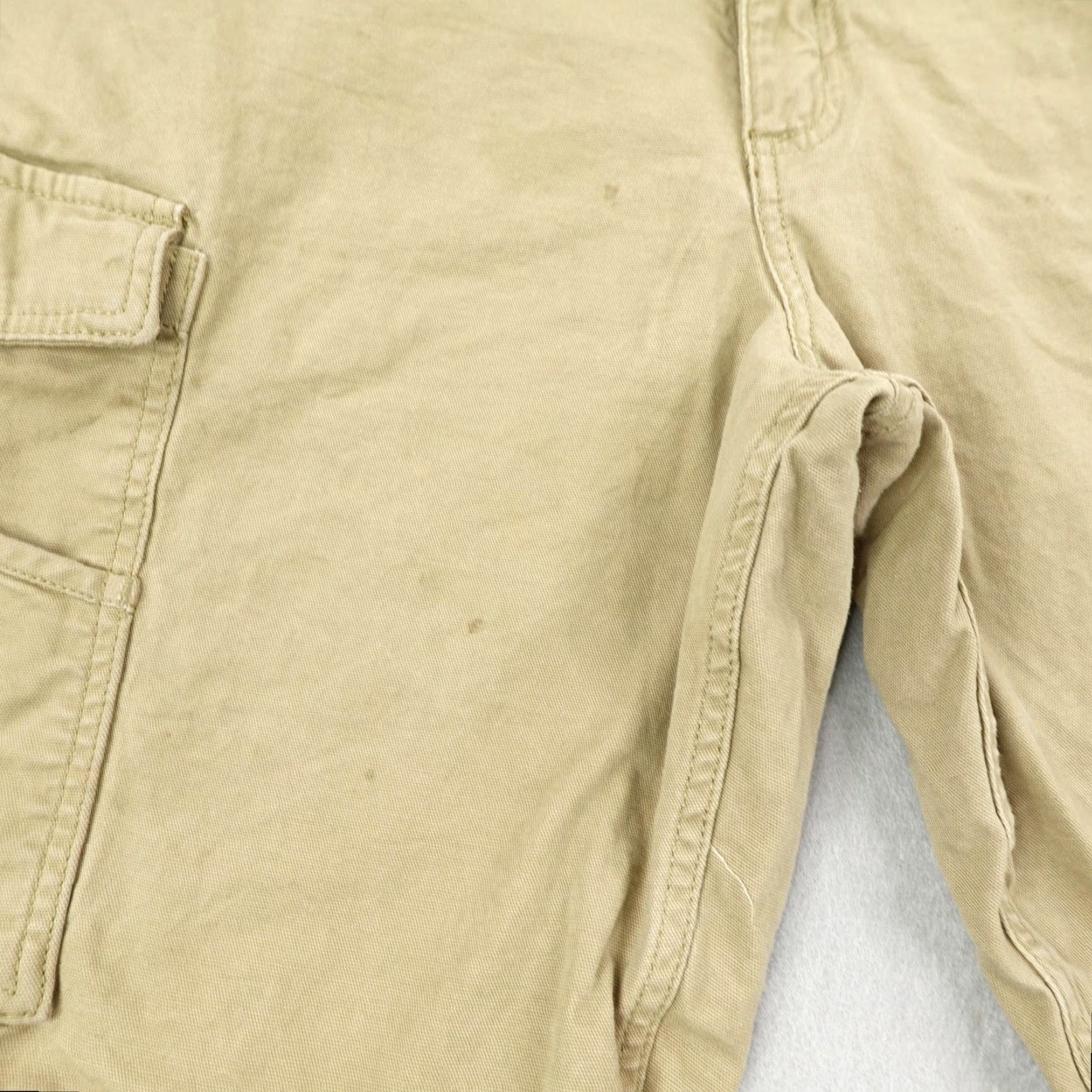 Carhartt Carhartt Cargo Shorts Men 40 Khaki Rugged Flex Canvas Relaxed Fit Work Utility Casual Outdoor Size US 40 / EU 56 - 4 Thumbnail