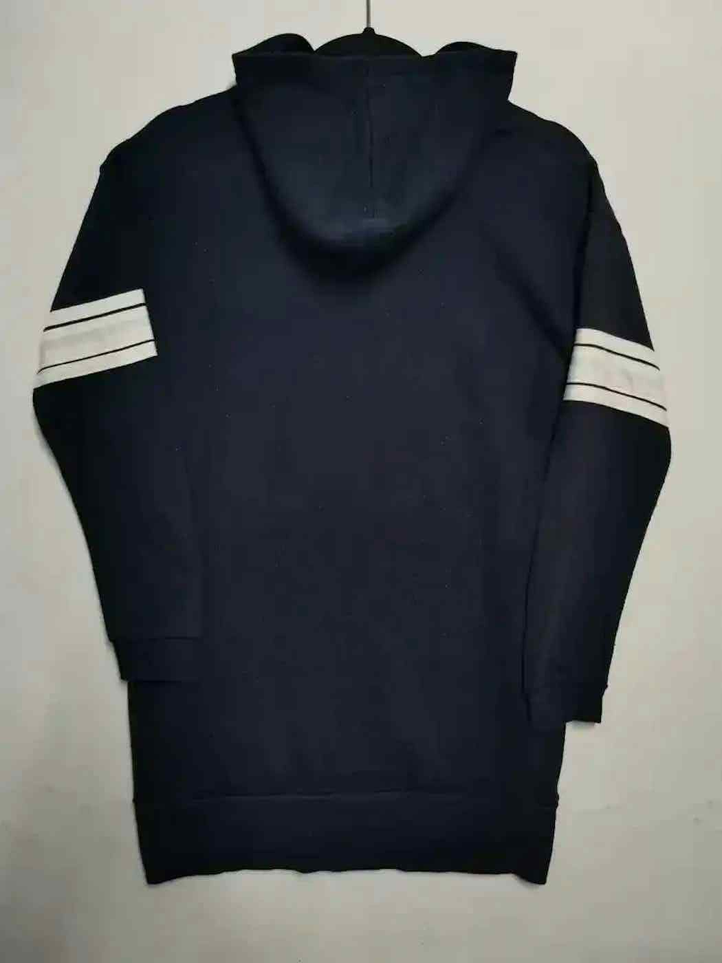 Vintage Vintage Ingni New York 36 Big Logo Sweatshirt Hoodie Size US M / EU 48-50 / 2 - 4 Thumbnail