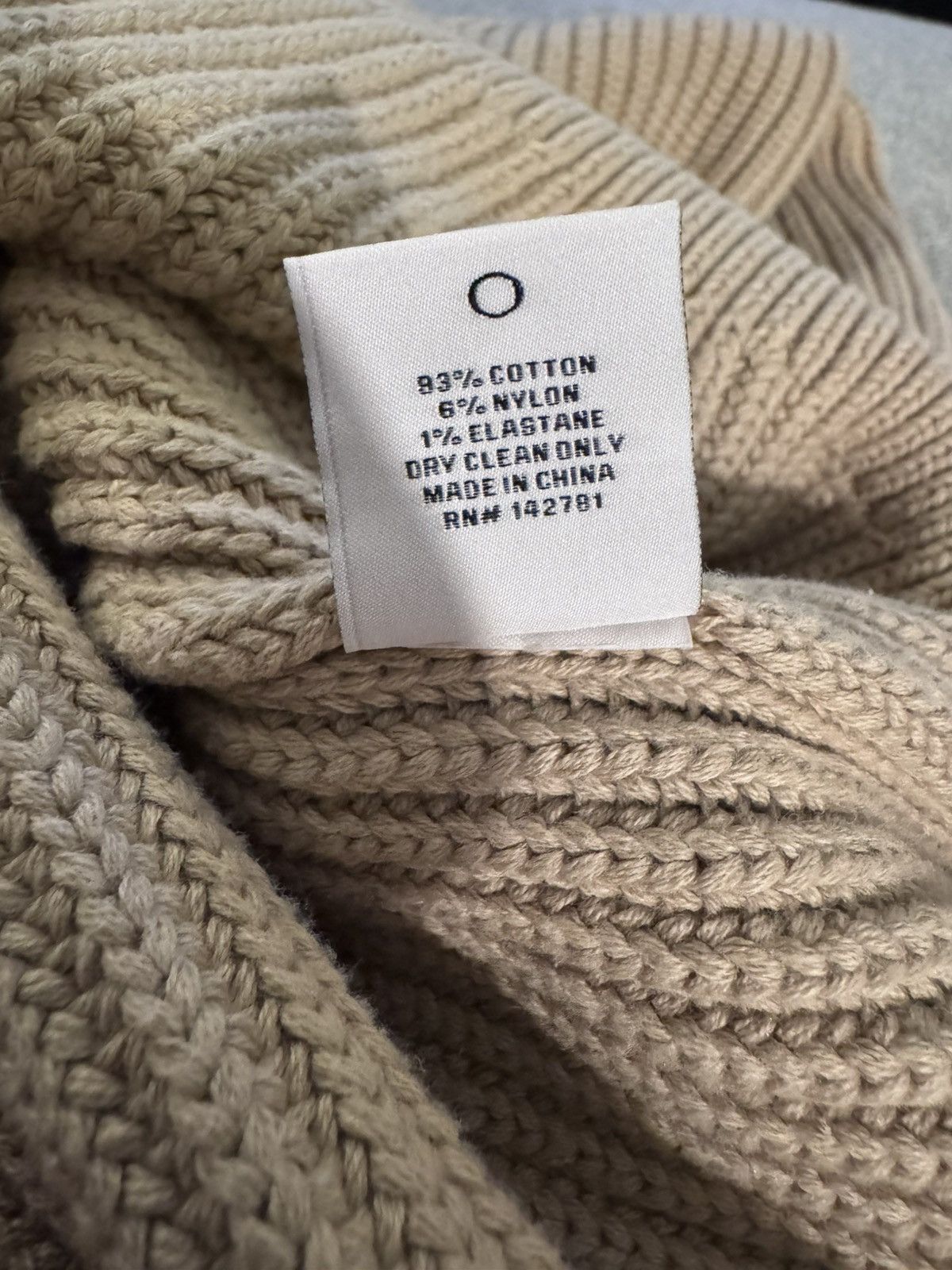 Aime Leon Dore AIME LEON DORE SHAKER STITCH CREWNECK SWEATER SOUTH BEACH Size US S / EU 44-46 / 1 - 4 Thumbnail