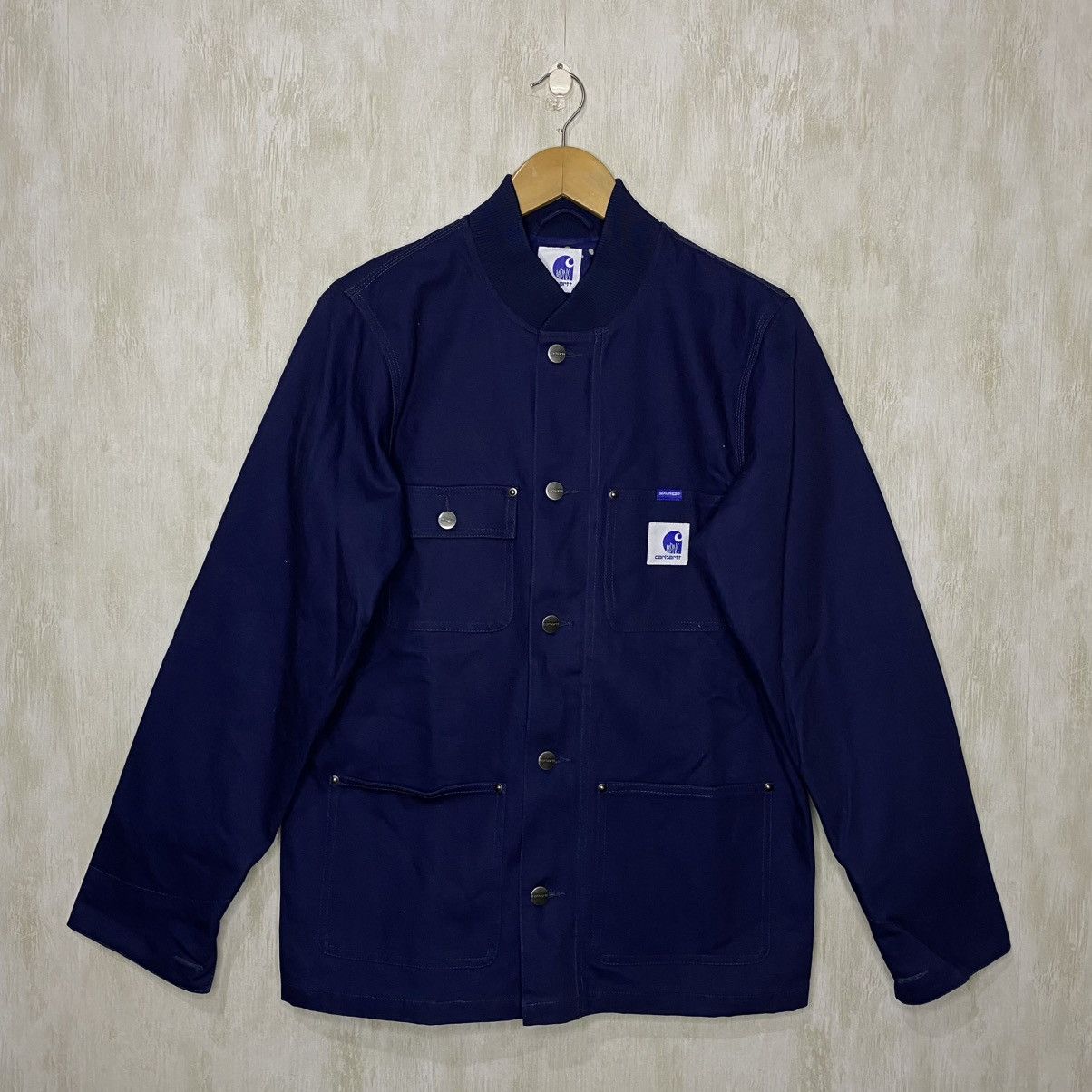 Carhartt × Madness Carhartt x Madness Chore Jacket Size US S / EU 44-46 / 1 - 2 Thumbnail