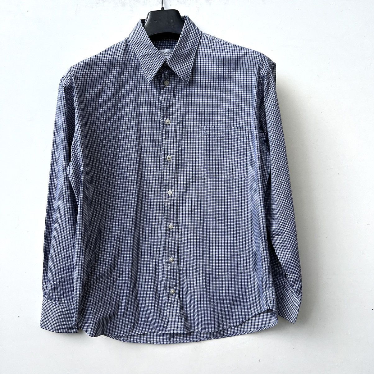 Yves Saint Laurent Yves Saint Laurent shirt Size US L / EU 52-54 / 3 - 1 Thumbnail