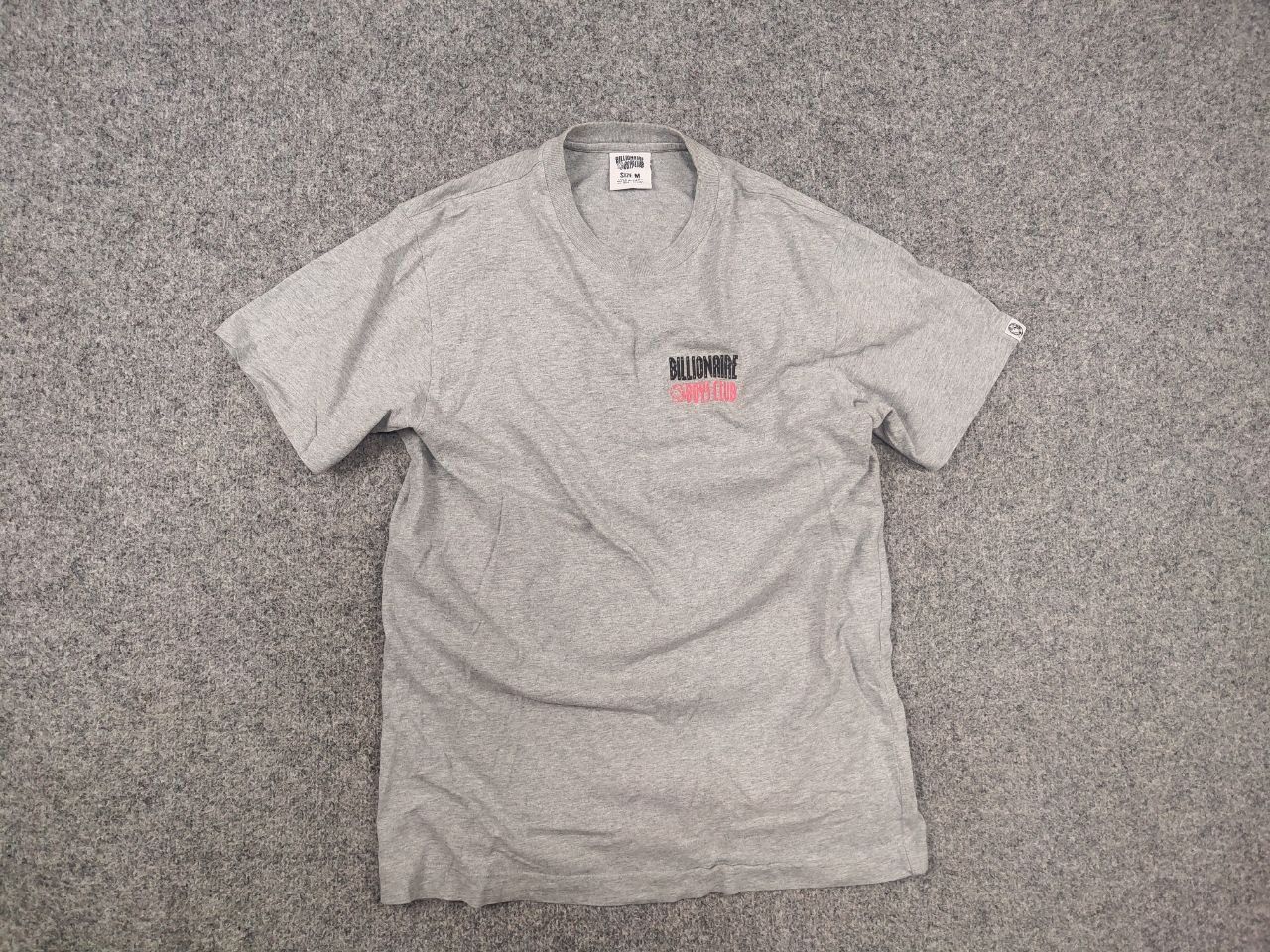 Japanese Brand Vintage Kume JP Tokyo Graphic Tee Shirt Gray Japan Hokusai Size US M / EU 48-50 / 2 - 2 Thumbnail