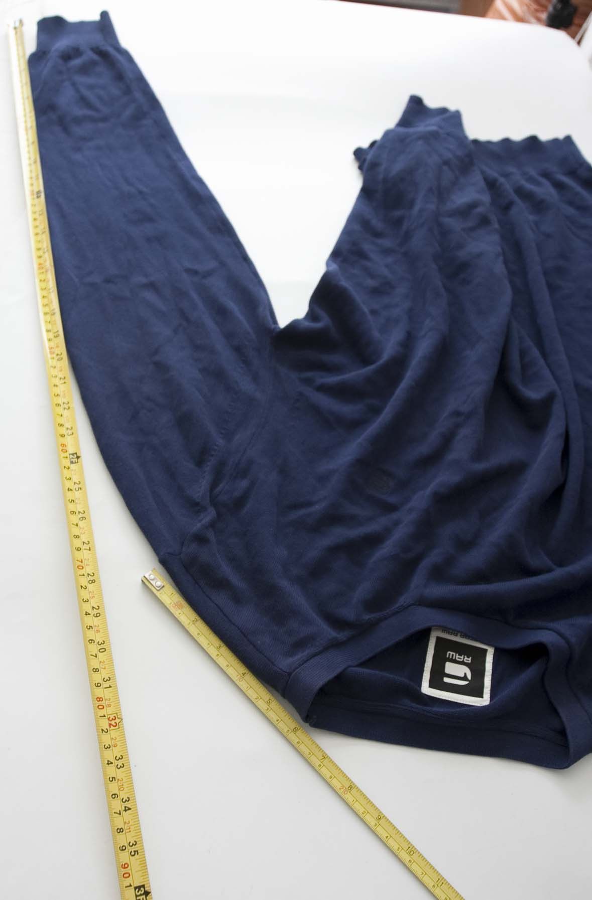 G-Star G Star Sweater Size XXL Cotton Dark Blue Size US XXL / EU 58 / 5 - 6 Thumbnail