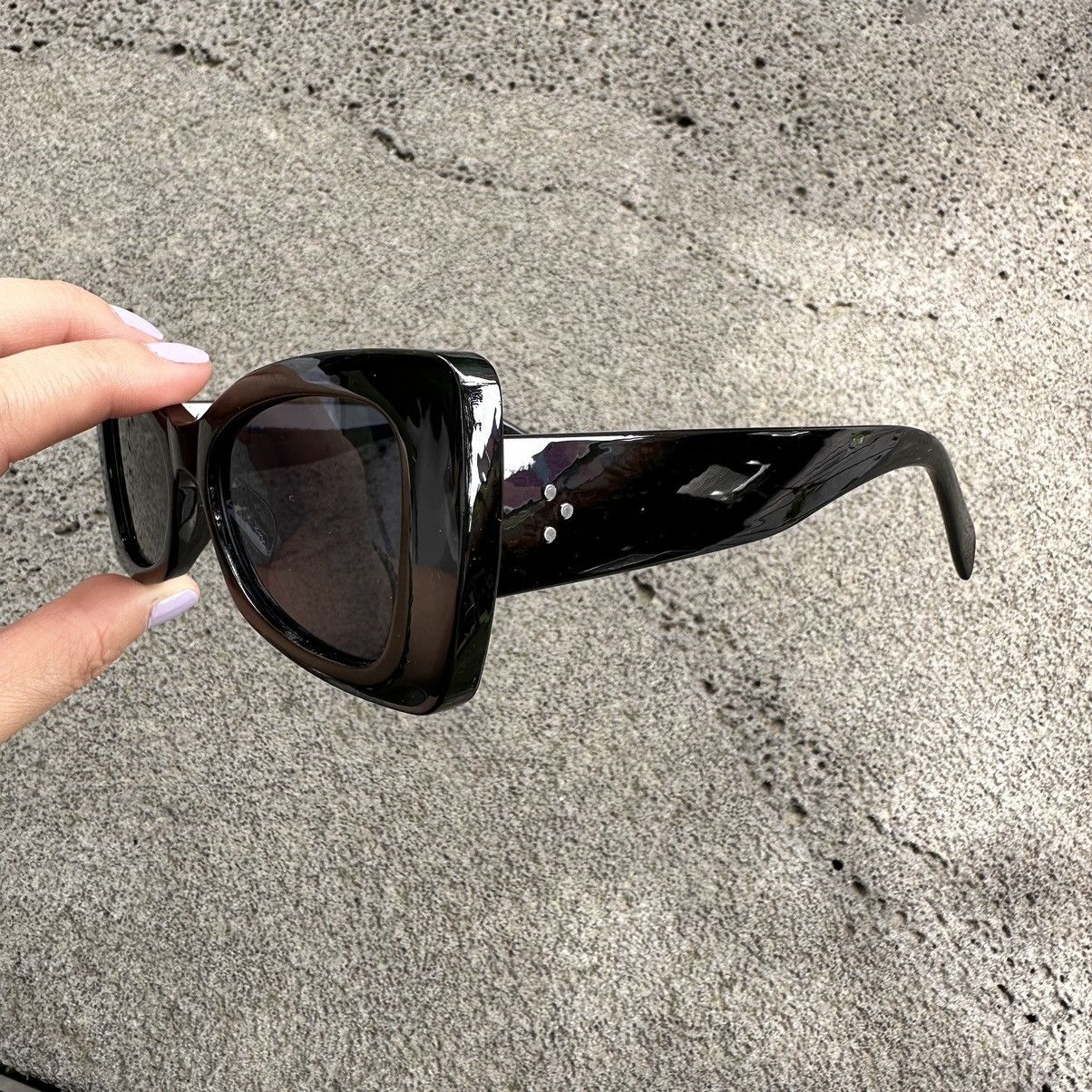 Other SUNGLASSES BRAND NEW CLASSIC RETRO VINTAGE QZ3743-01 Size ONE SIZE - 2 Thumbnail