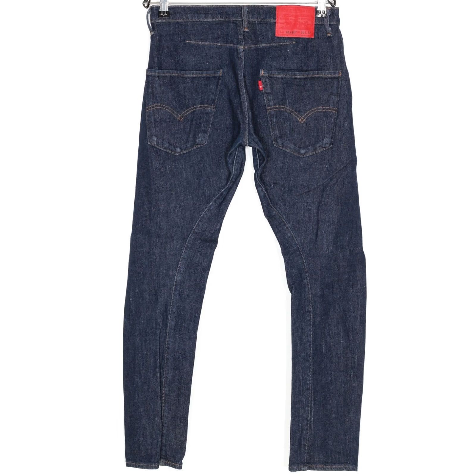 Levi's LEVI’S ENGINEERED LEJ 512 PREMIUM Slim Tapered Twisted Jeans Men Size W30 L32 Size US 30 / EU 46 - 2 Thumbnail