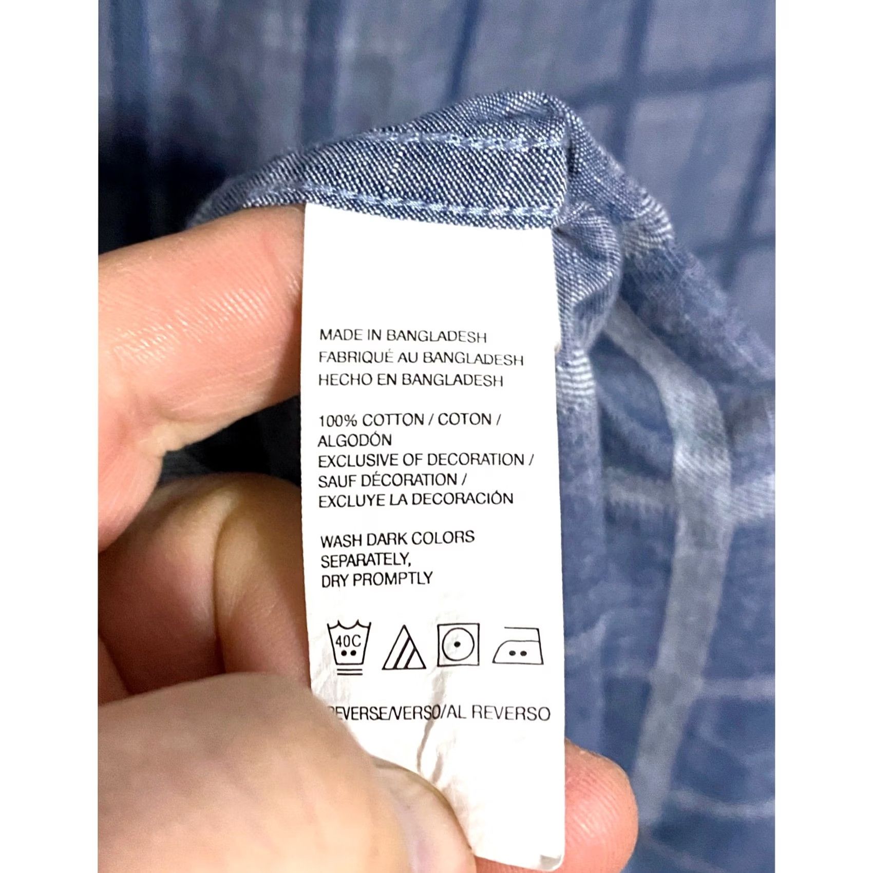 Izod Izod Button Shirt Men XXL Blue Saltwater Relaxed Classic Pocket Coastal Nautical Size US XXL / EU 58 / 5 - 8 Thumbnail