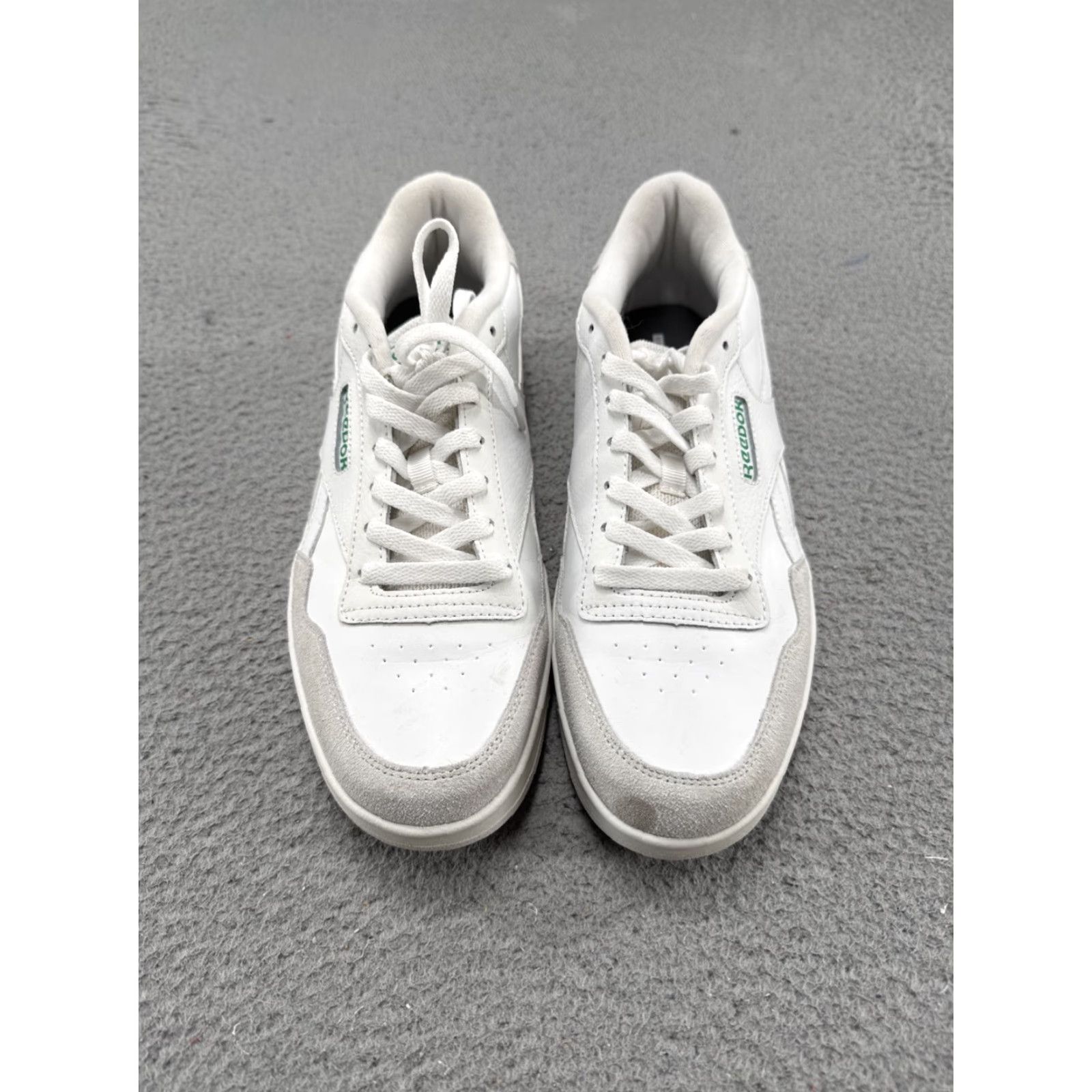 Reebok Reebok Galaxy 7 Sneakers Mens 10.5 White Ortholite Trainers Lace Up Shoe Athletic Casual Workwear Running & Jogging Walking Training Size US 11 / EU 44 - 4 Thumbnail
