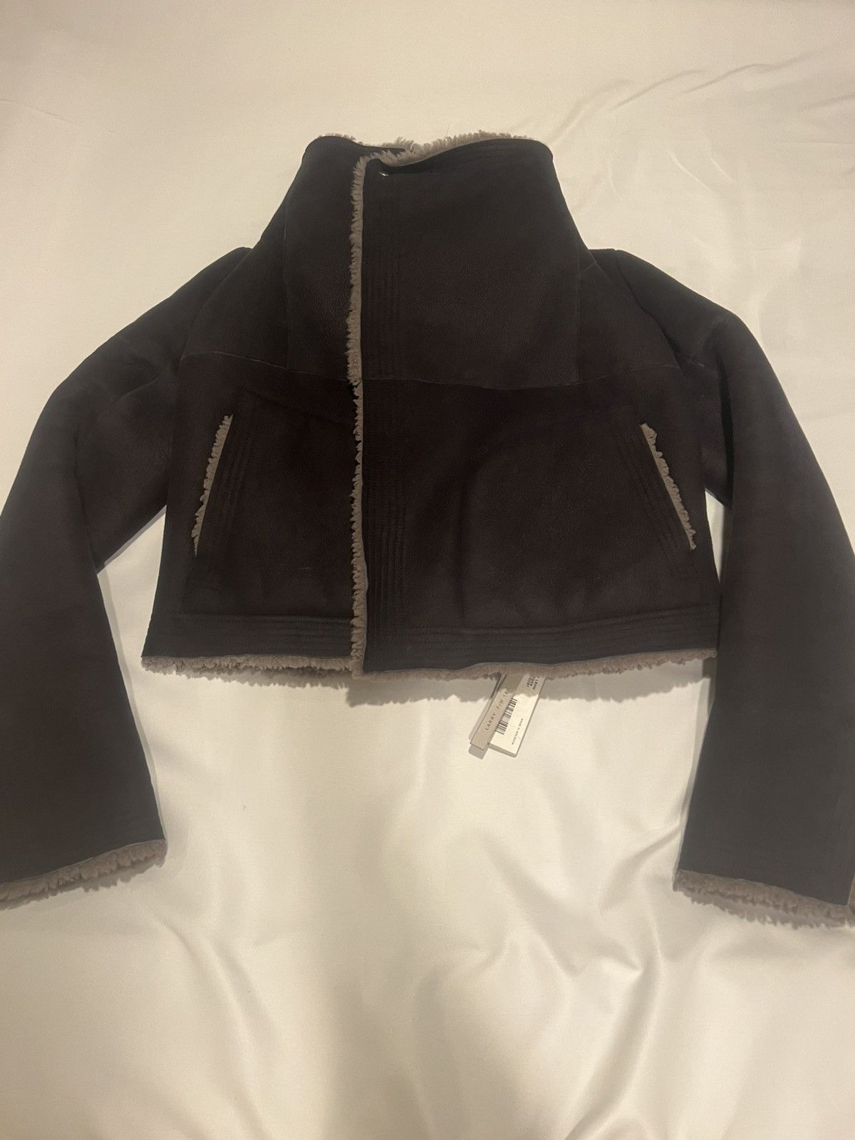 Rick Owens Rick Owens shearling coat. 44/S. $3890 Size US S / EU 44-46 / 1 - 1 Thumbnail