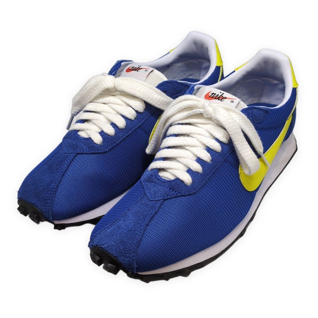Nike × Vintage Vintage 1980's Blue Rare Nike Oceania 1982 Sneakers