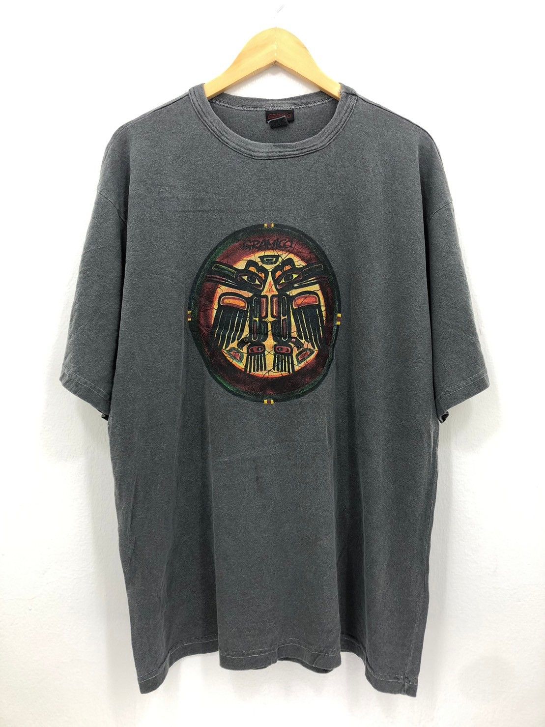 Gramicci × Vintage Vintage 00's Gramicci shirt BN Size US M / EU 48-50 / 2 - 2 Thumbnail