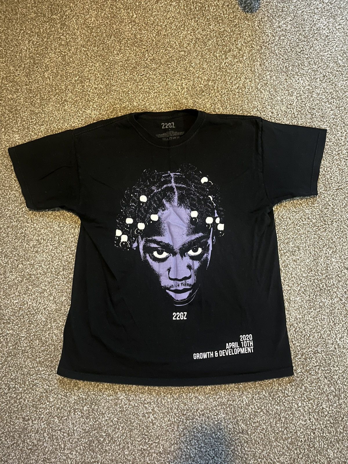 Vintage 22GZ Shirt Size US L / EU 52-54 / 3 - 1 Thumbnail