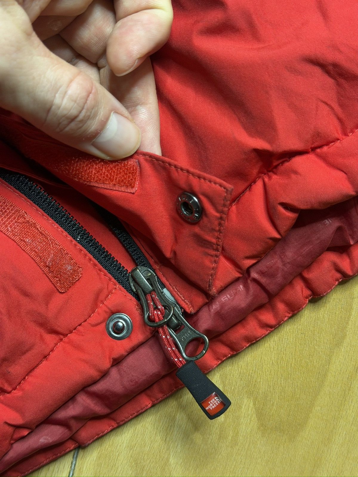 The North Face The north face vintage jacket summit series hyvent alpha Size US M / EU 48-50 / 2 - 15 Thumbnail