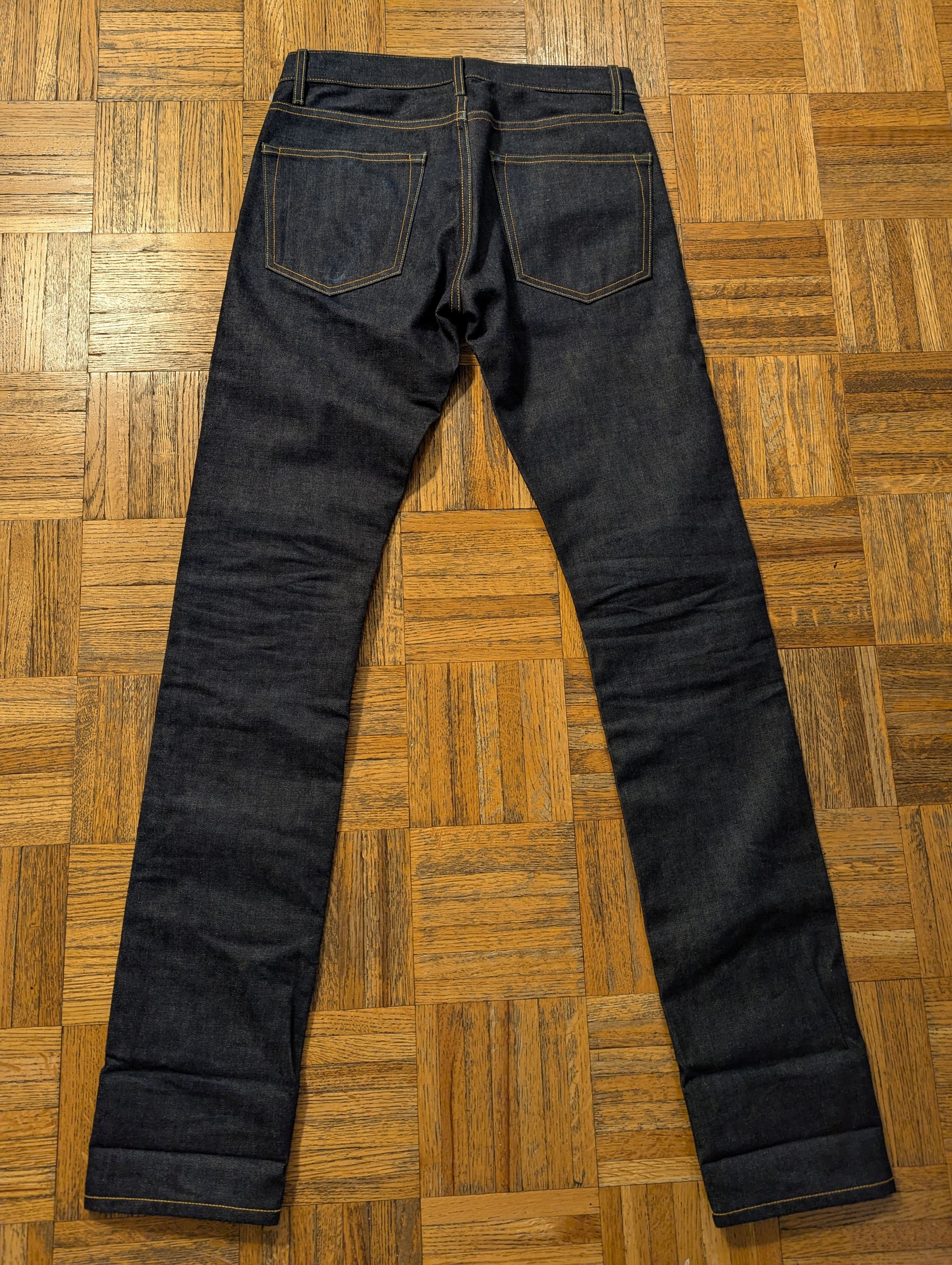 Imogene + Willie Selvedge jeans, made in USA Size US 28 / EU 44 - 14 Thumbnail