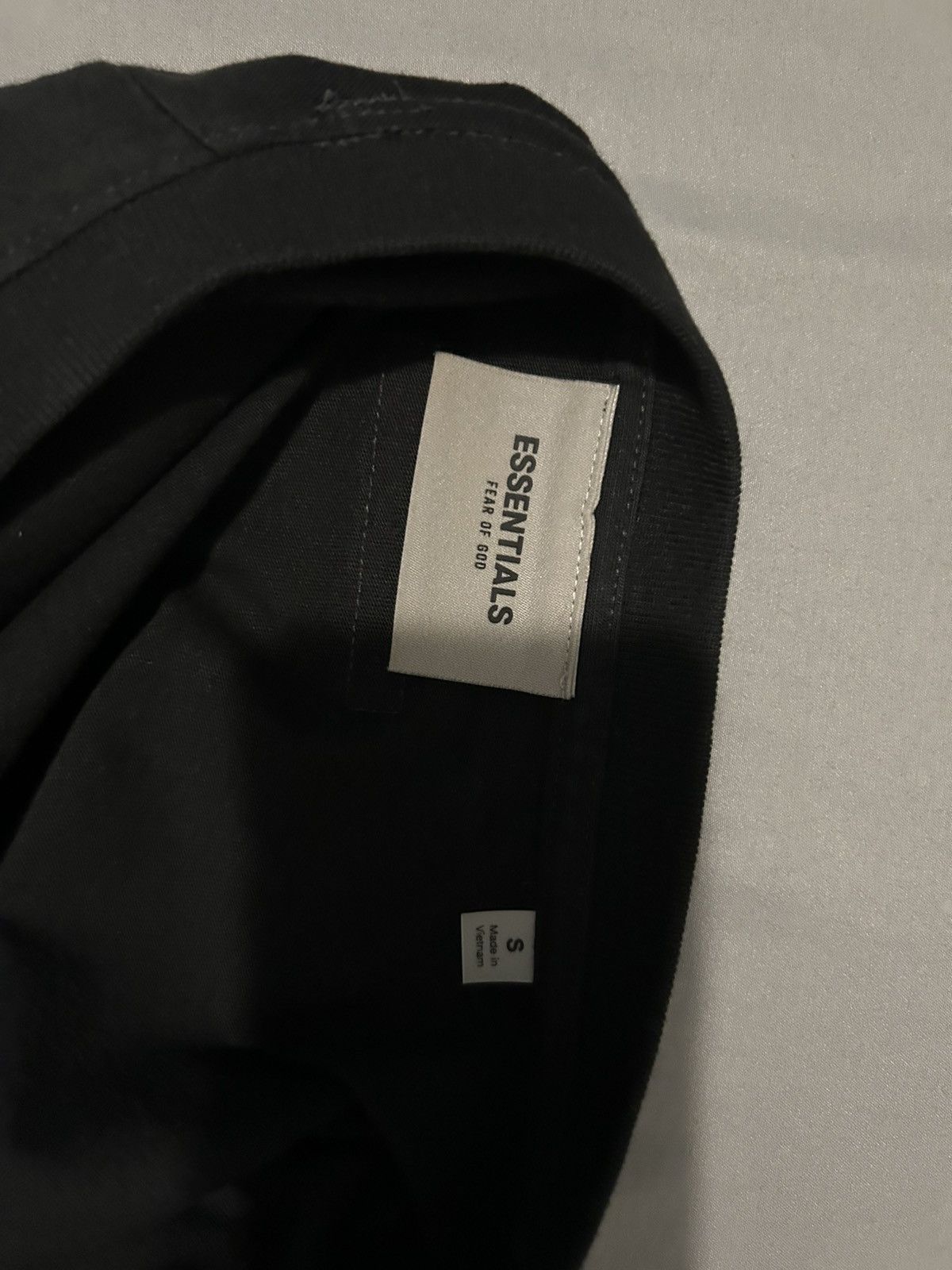 Fear of God × Union LA Fear of God Essentials FW21 Tee x Union LA ‘Black’ Size US S / EU 44-46 / 1 - 3 Thumbnail