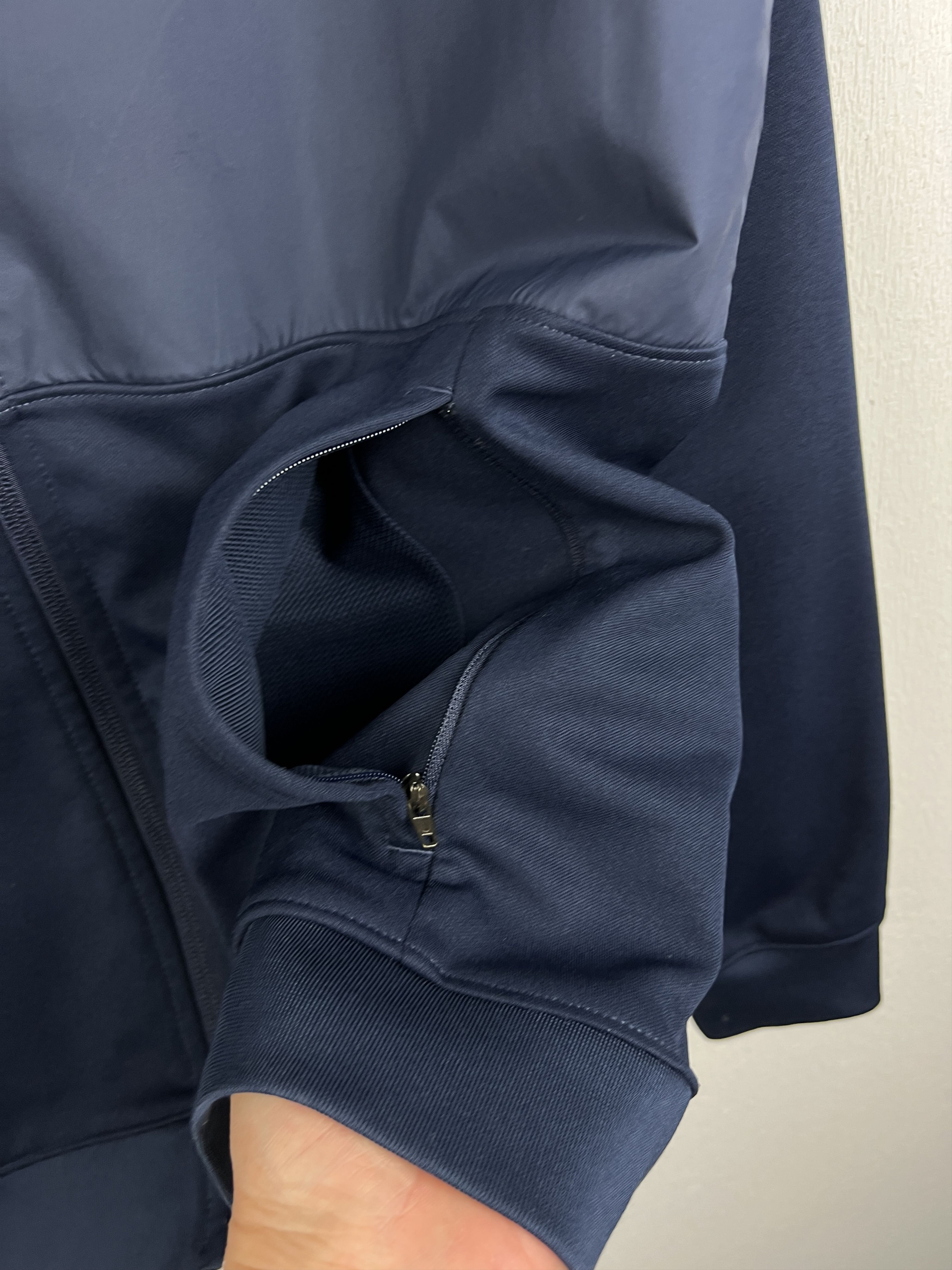 Nike Nike Finland Football Jacket Soccer Track Top National Rare Size US M / EU 48-50 / 2 - 5 Thumbnail