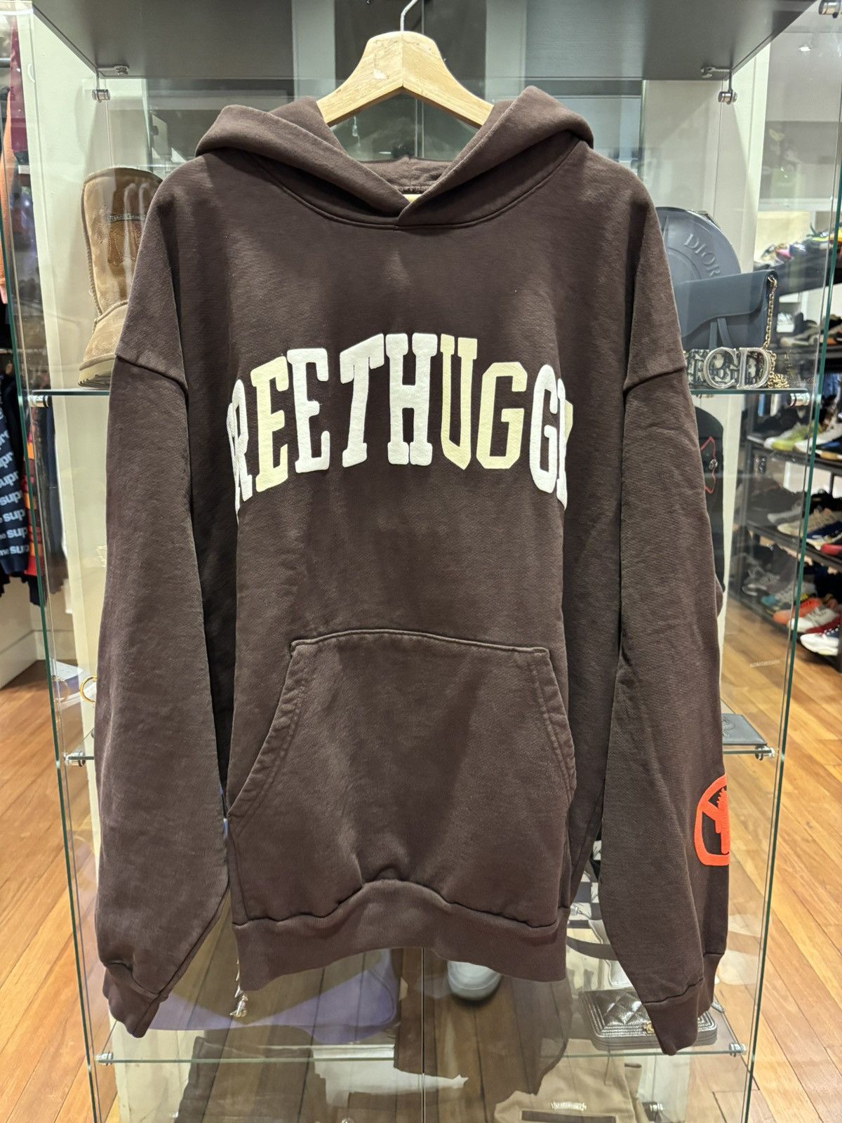 Travis Scott Travis Scott Free Thugger Hoodie Size US XXL / EU 58 / 5 - 1 Thumbnail