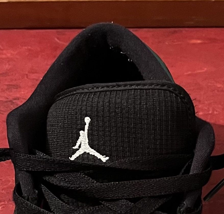 Jordan Brand Jordan 1 Low Mystic Green Size US 10.5 / EU 43-44 - 8 Thumbnail
