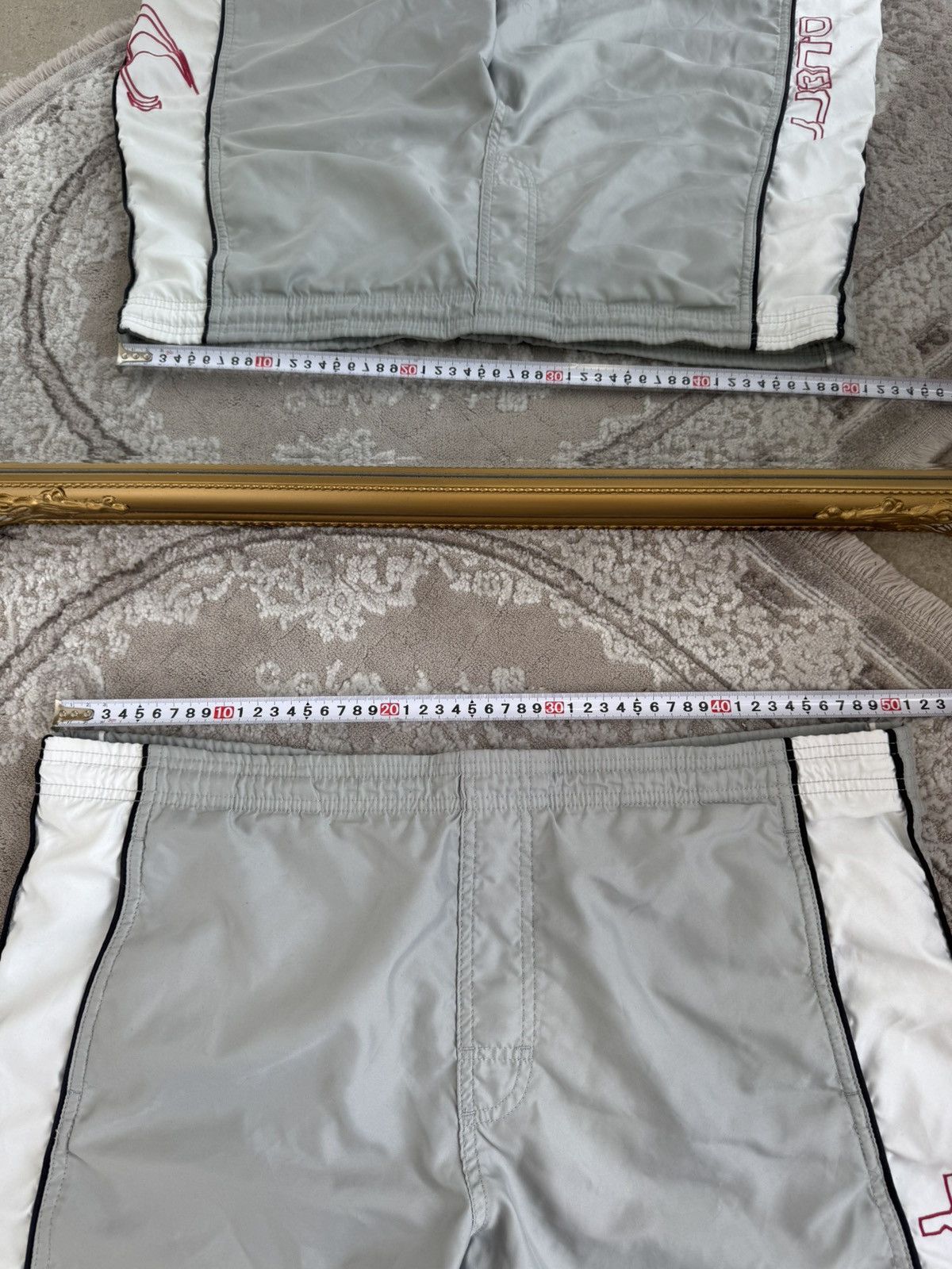 O'Neill VINTAGE ONEILL SHORTS SURF STYLE 90s Size US 34 / EU 50 - 4 Thumbnail