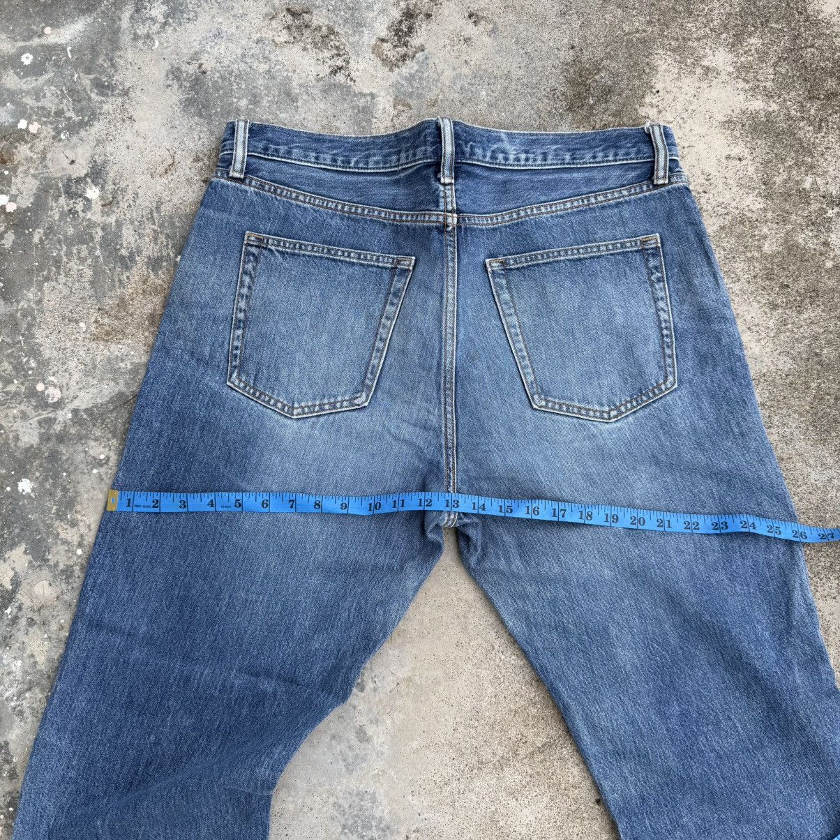 Jean VINTAGE JAPANESE DENIM MUD WASHED JEAN PANTS Size US 37 - 11 Thumbnail