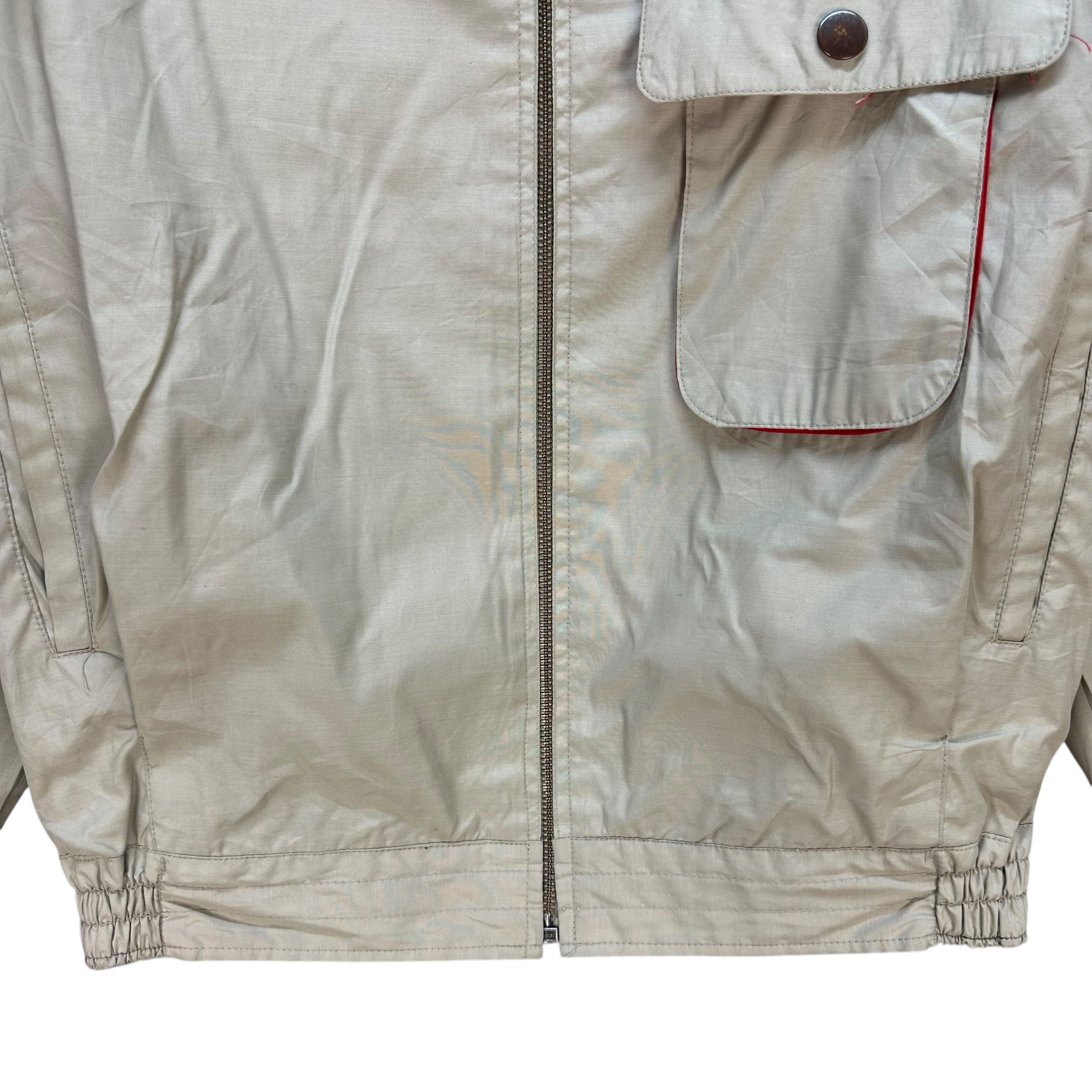 Vintage 90's BRIDGESTONE Big Logo Motorsport Jacket #A75-1808 Size US S / EU 44-46 / 1 - 4 Thumbnail