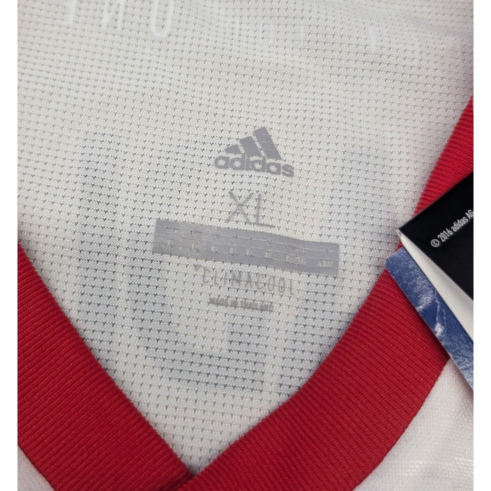 Adidas × Drake 2016 Toronto FC Bradley 4 MLS Adidas Dead Stock Jersey Size US XL / EU 56 / 4 - 4 Thumbnail