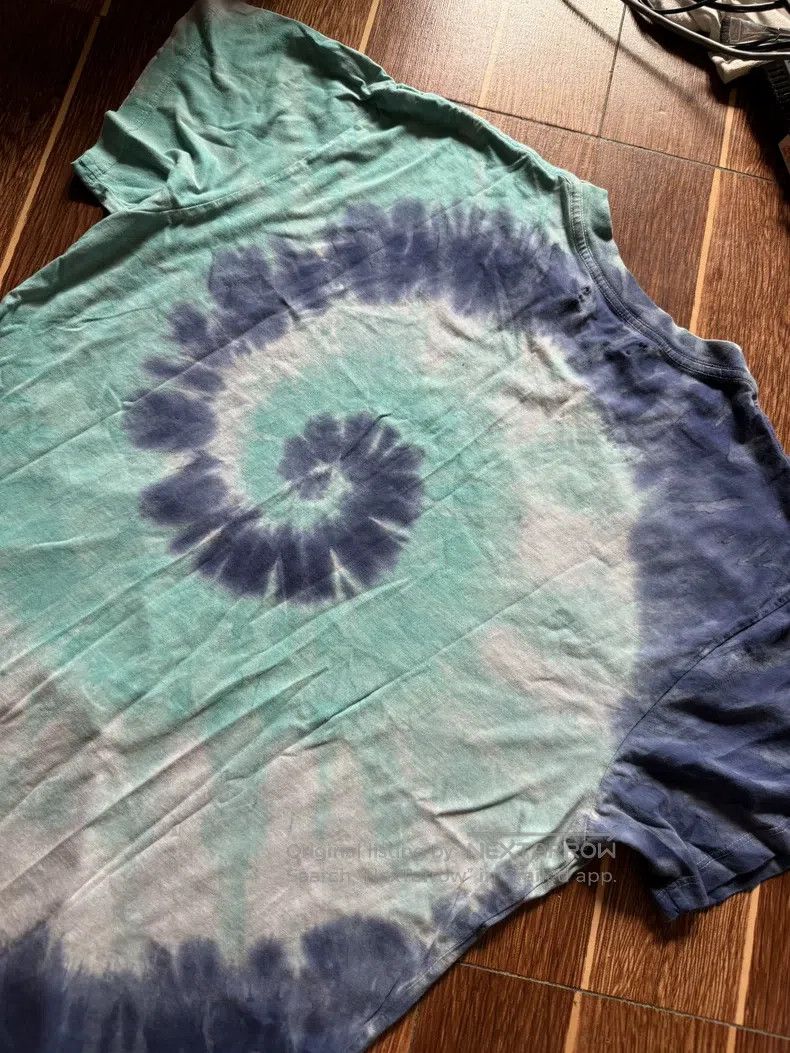 Amiri Amiri Tie-dye shark short-sleeve Size US S / EU 44-46 / 1 - 6 Thumbnail