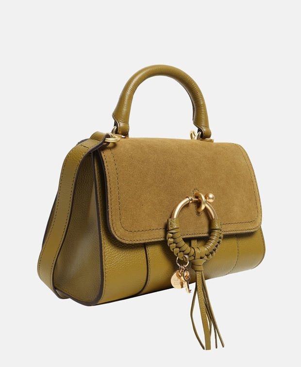 See by Chloe Leather handbag Size ONE SIZE - 1 Thumbnail