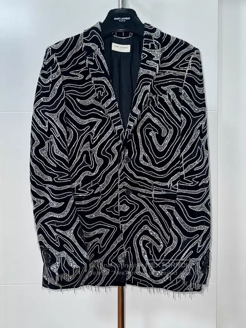 Saint Laurent Paris #REF! Size US M / EU 48-50 / 2 - 1 Thumbnail