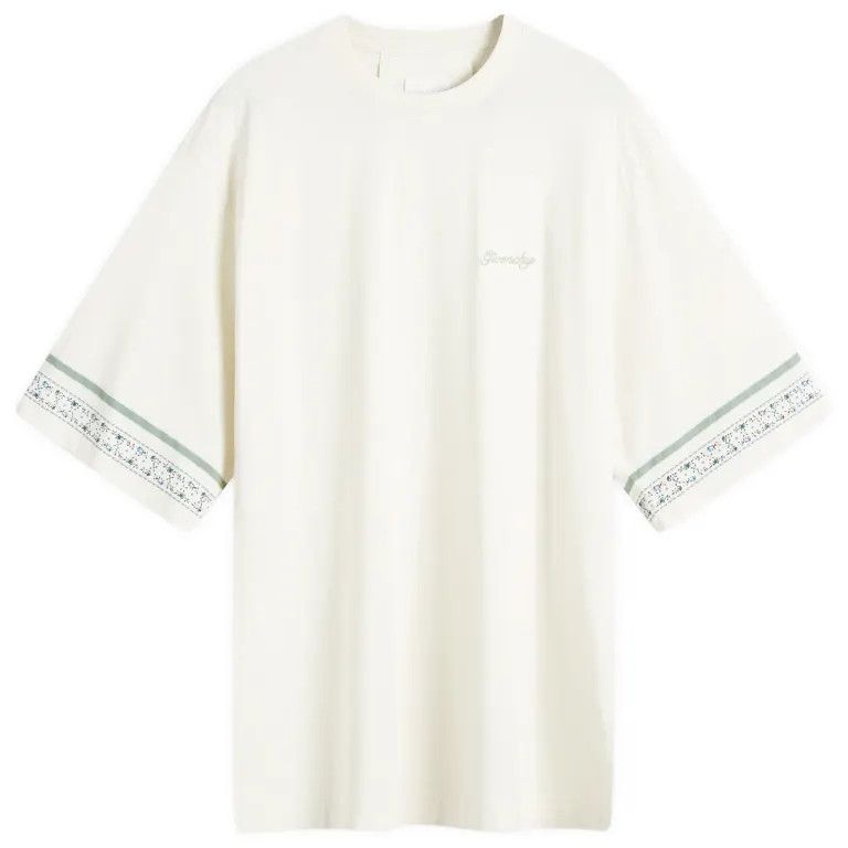 o1w1db10325 New Studio Fit T-Shirt in Ivory