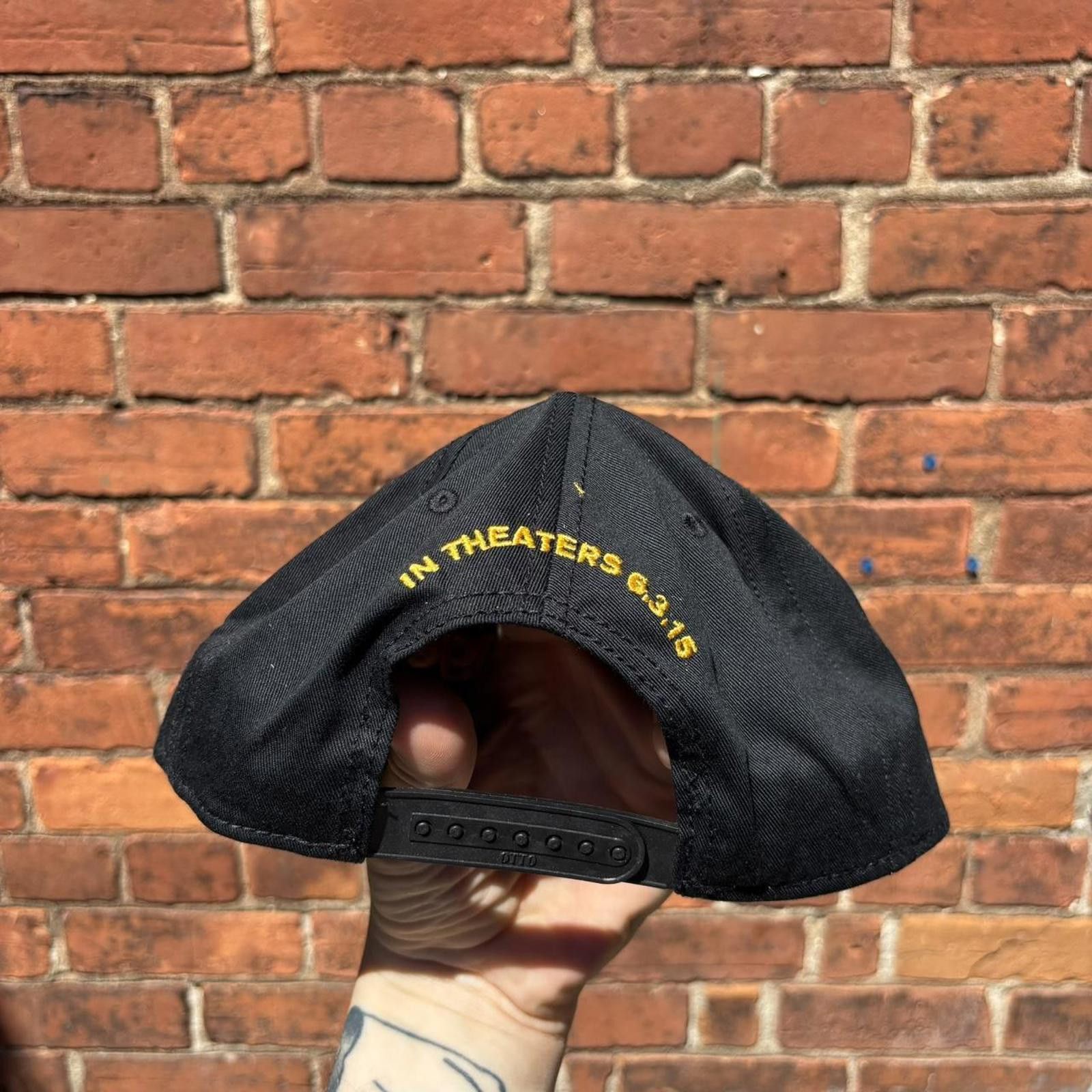 Other entourage the movie SnapBack hat 2015 OS Size ONE SIZE - 4 Thumbnail