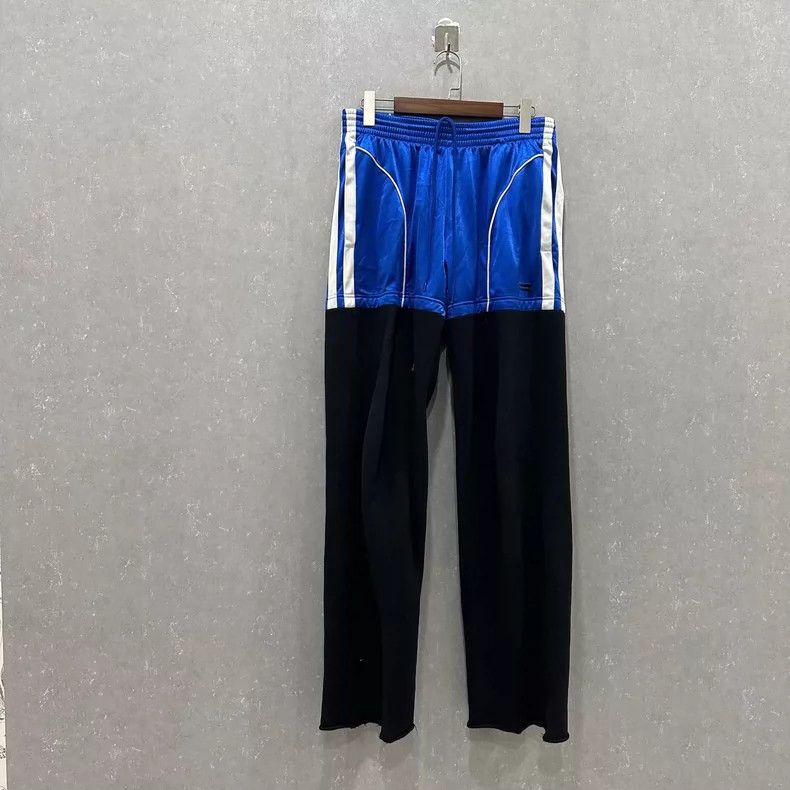 Balenciaga Balenciaga size M Solid color micro mark sport Jersey pant Size US 26 / EU 42 - 1 Thumbnail
