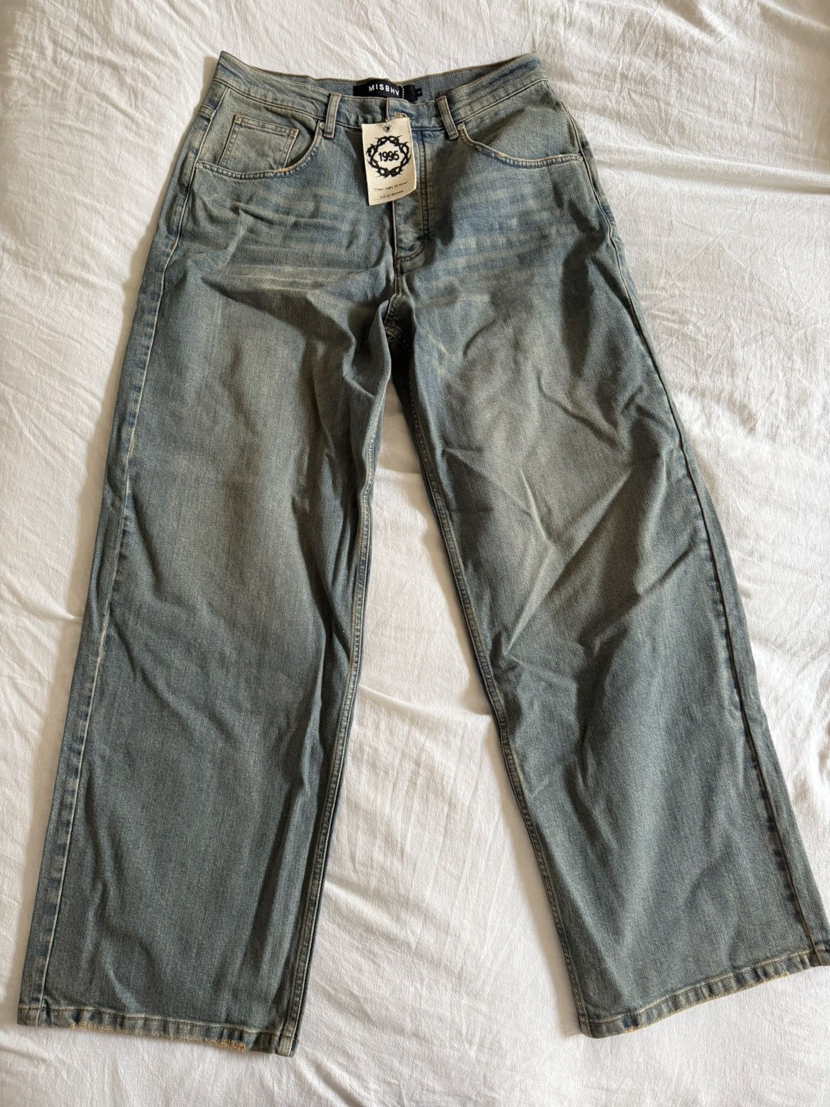Misbhv MISBHV denim Size US 31 - 7 Thumbnail