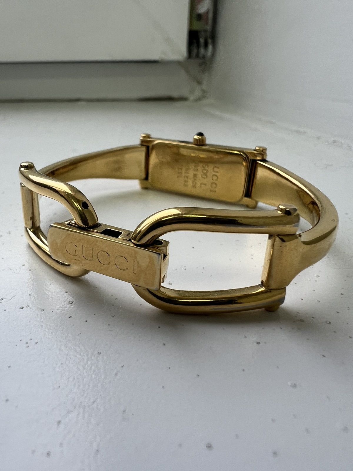 Gucci rare Gucci horsebit Tom Ford women’s Watch Size ONE SIZE - 3 Thumbnail
