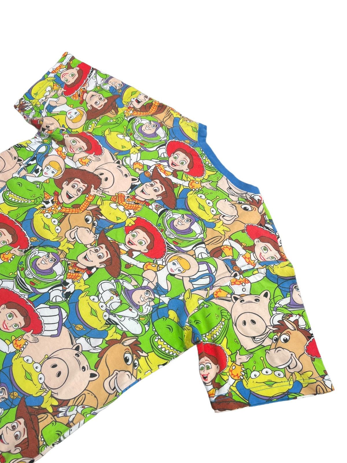 Disney Toy Story AOP Tshirt Size US M / EU 48-50 / 2 - 6 Thumbnail