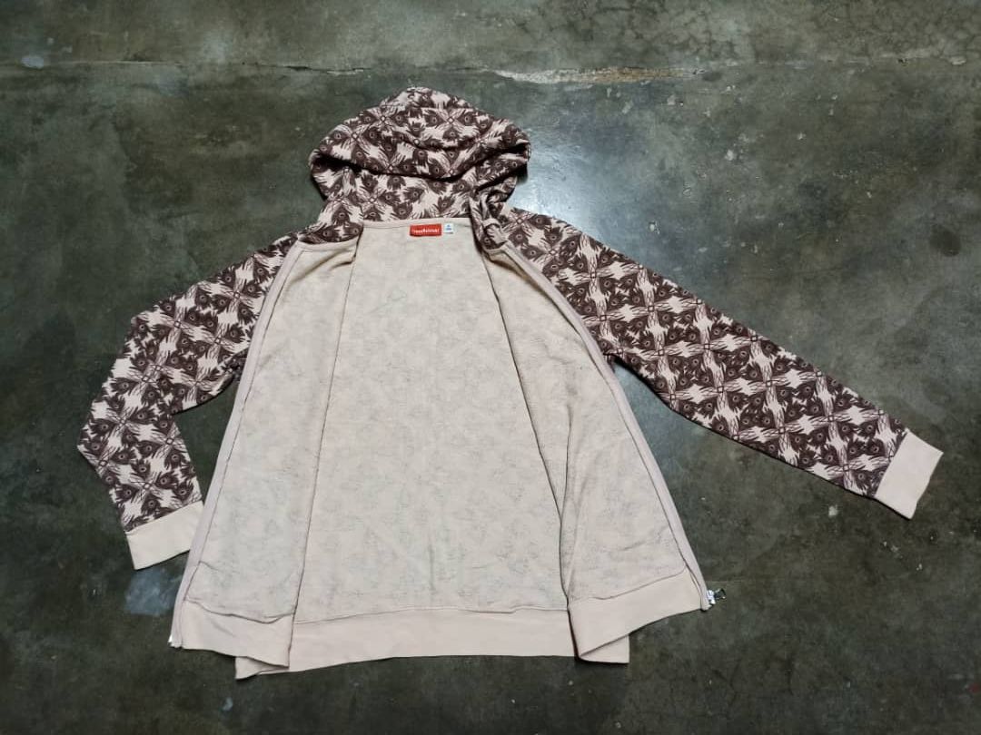 Uniqlo Ivana Helsinki x Uniqlo zipper hoodie Size XL / US 12-14 / IT 48-50 - 5 Thumbnail