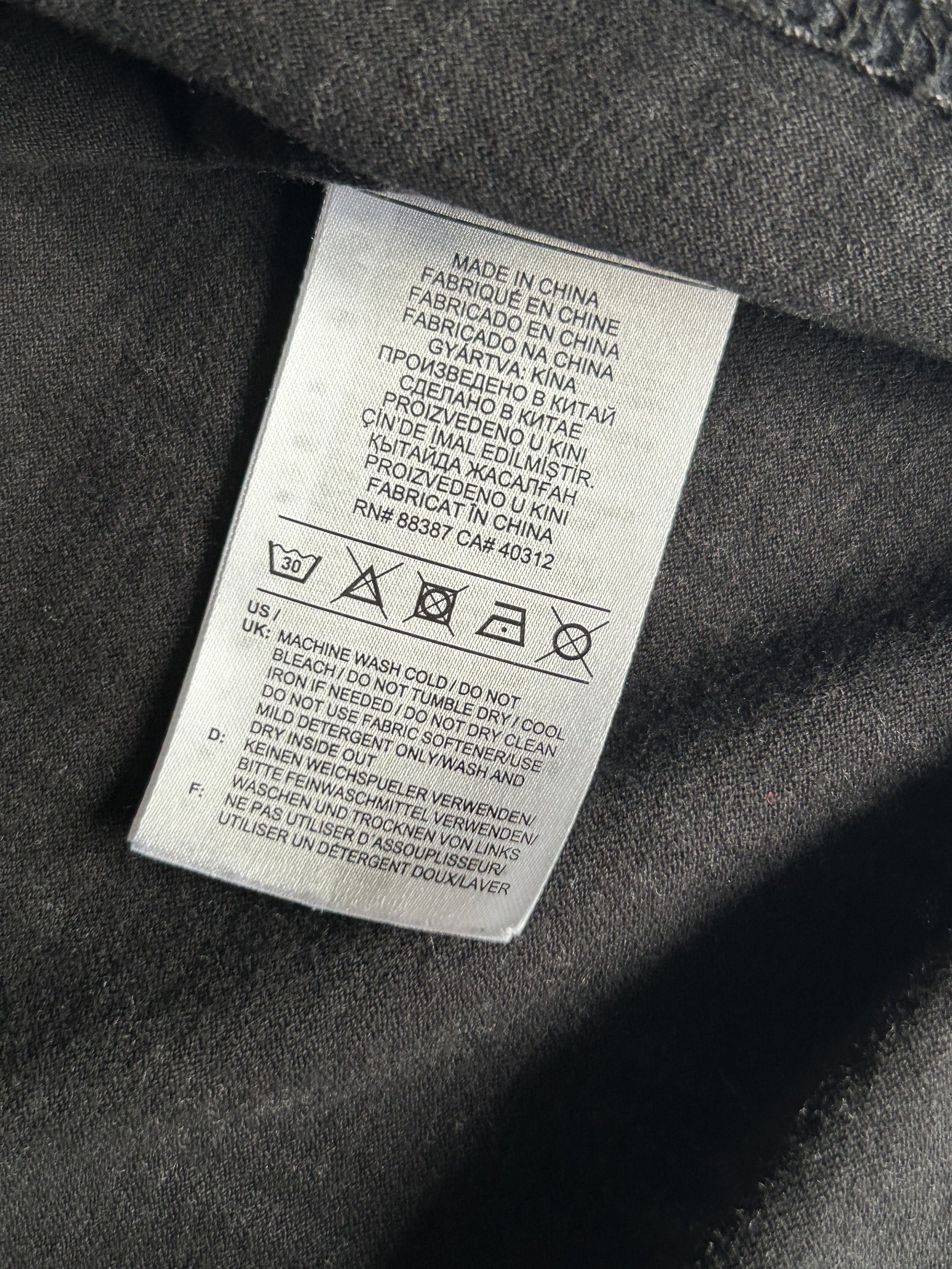 Adidas Adidas Originals Monogram Trefoil Tee - Stealth Mode Size US S / EU 44-46 / 1 - 4 Thumbnail