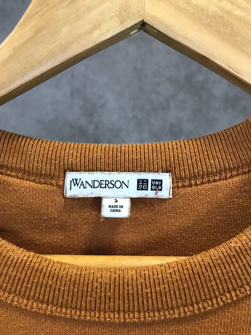 JW Anderson J.W.Anderson x Uniqlo Japanese designer pocket sweatshirt Size US S / EU 44-46 / 1 - 4 Thumbnail