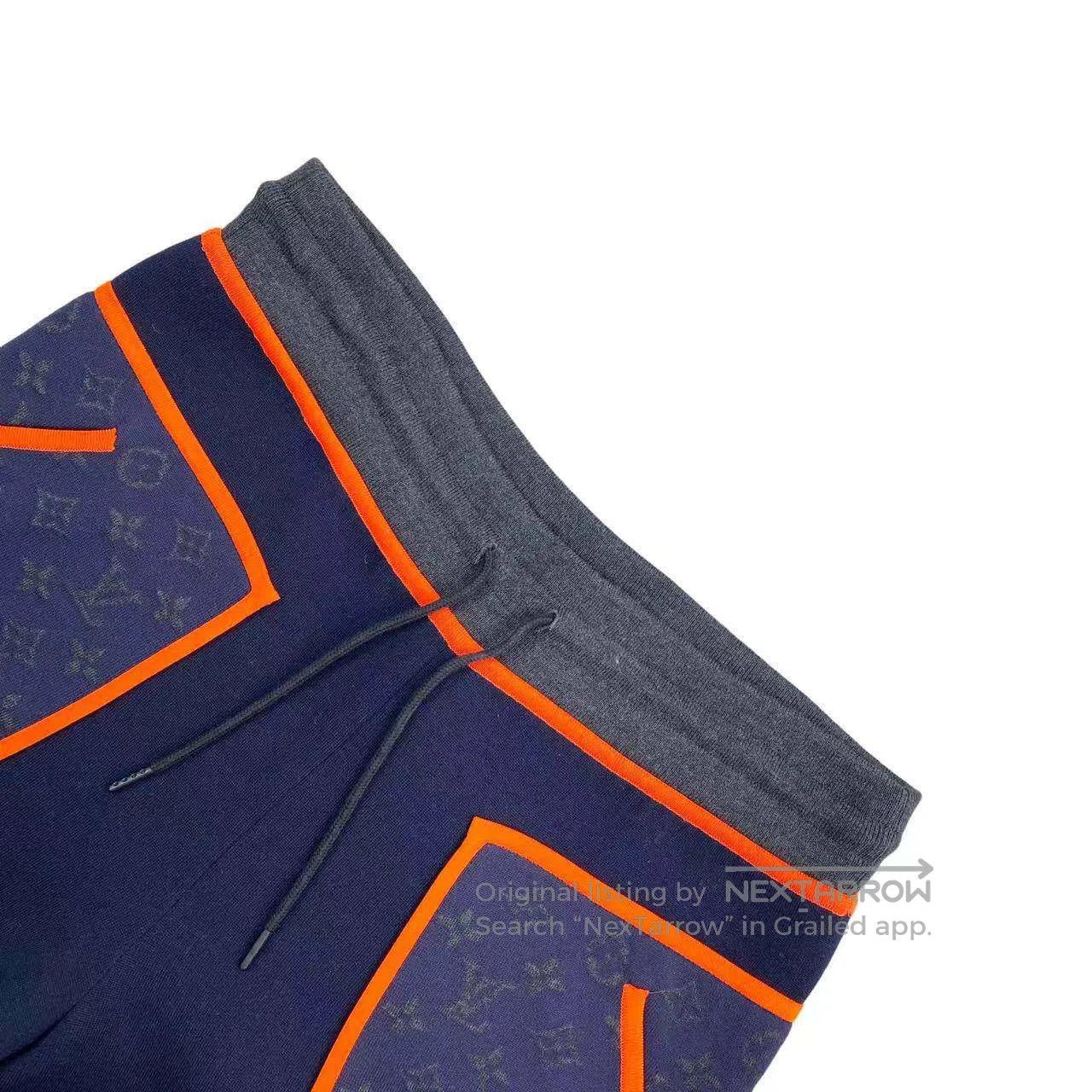 Louis Vuitton Louis Vuitton Size S Presbyopia pocket color-blocked drawst Size US 30 / EU 46 - 3 Thumbnail