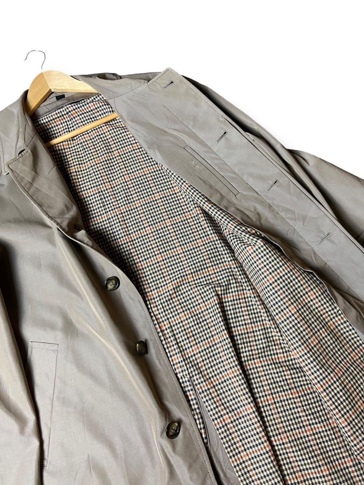 Designer × Pierre Cardin × Vintage Vintage Pierre Cardin Paris Long Coat (123) Size US S / EU 44-46 / 1 - 3 Thumbnail