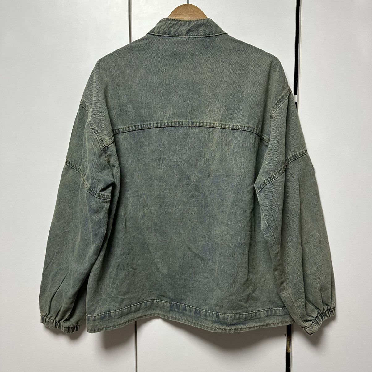 Denime Denim Bake Jacket bsetfuf Size US XL / EU 56 / 4 - 5 Thumbnail