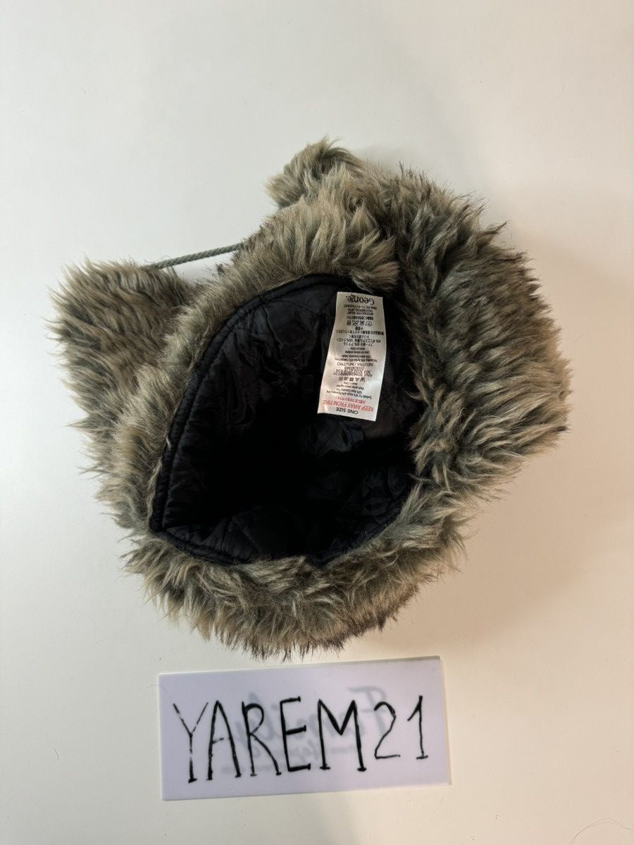 Japanese Brand Ushanka cap hat Size ONE SIZE - 4 Thumbnail