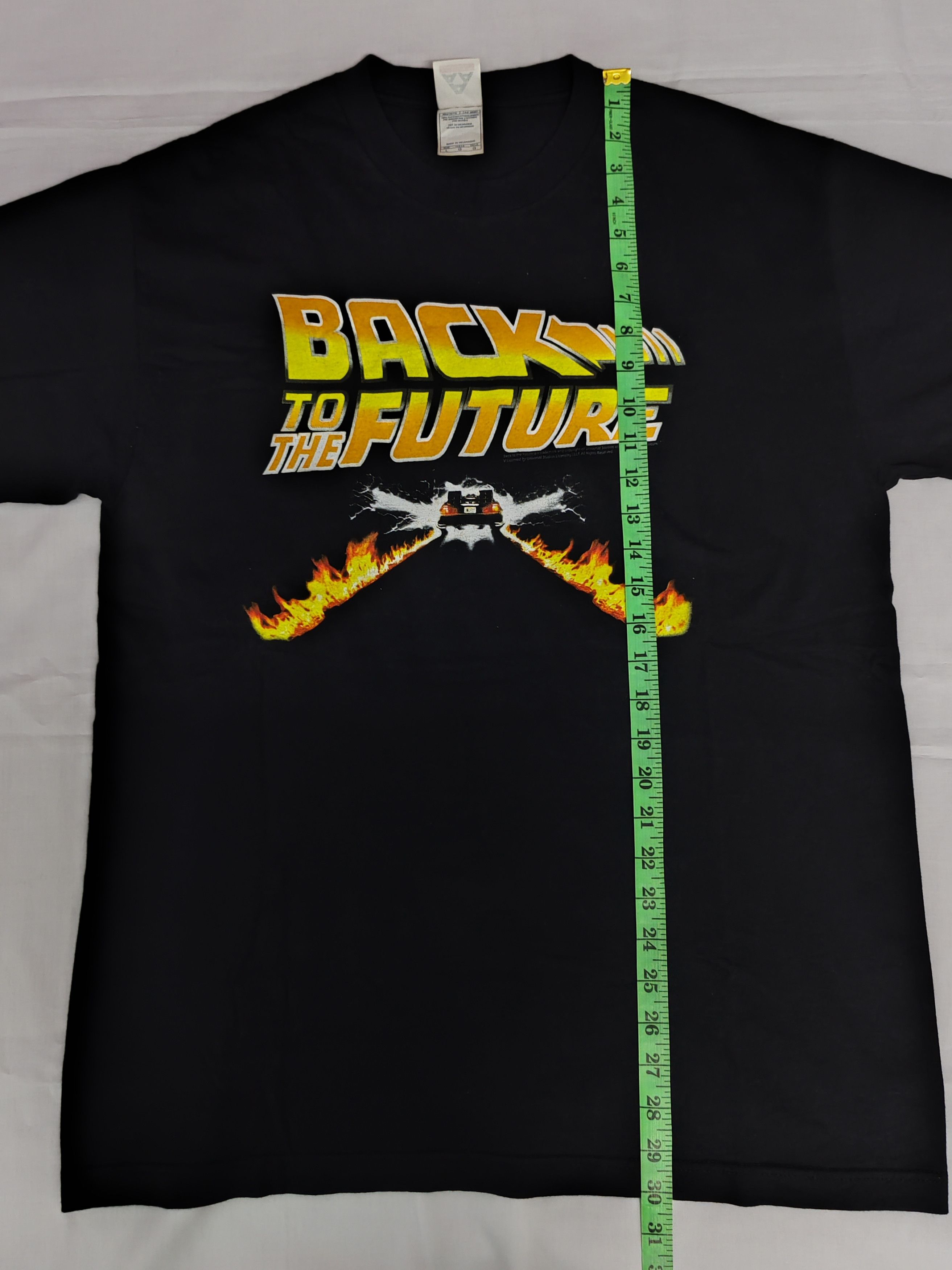 Vintage Vintage Back To The Future Movie Tee Akira Saw Goosebumps Size US L / EU 52-54 / 3 - 6 Thumbnail