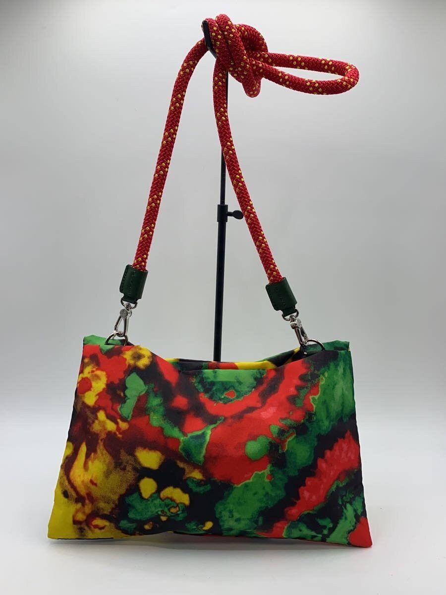 Vivienne Westwood Tie-Dye Orb Logo Shoulder Tote Bag Size ONE SIZE - 3 Thumbnail