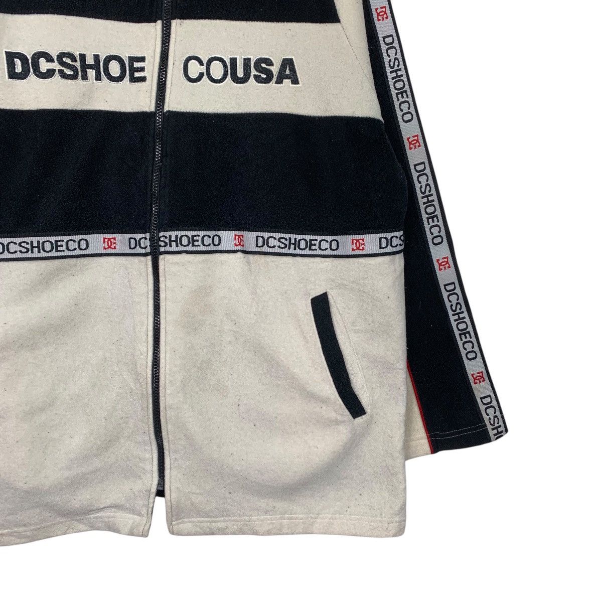 DC DC Shoe Zipper Sweater Jacket Size US M / EU 48-50 / 2 - 4 Thumbnail