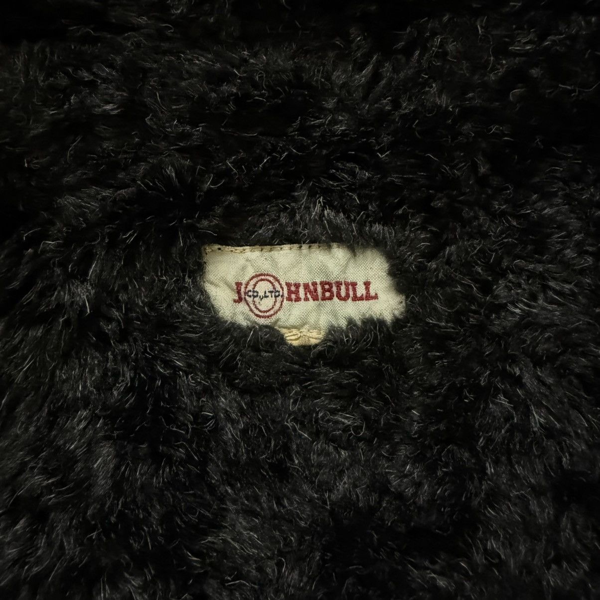 Johnbull Johnbull Fur Hoodie Denim Jacket Size US L / EU 52-54 / 3 - 12 Thumbnail